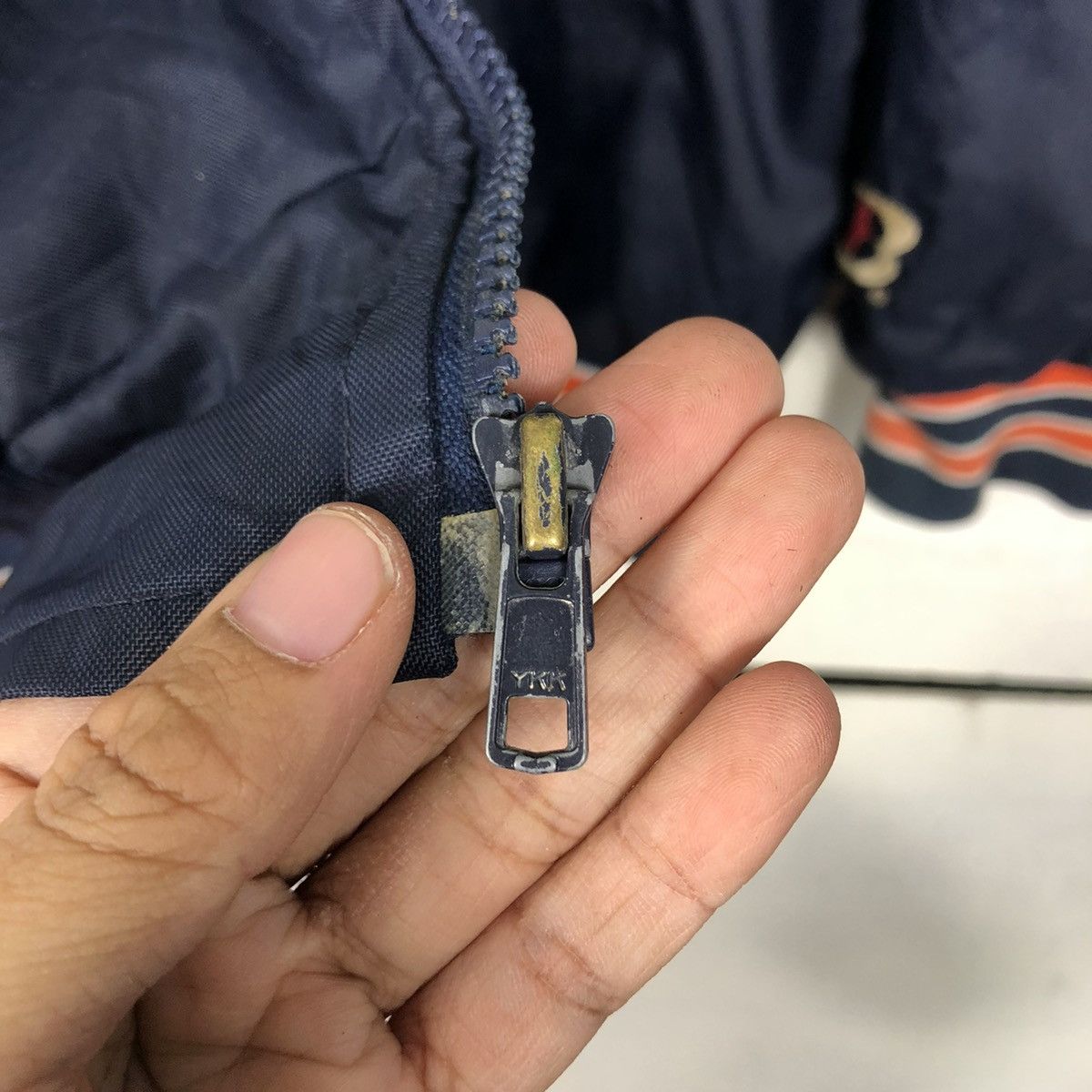 Vintage 🔥VINTAGE BOMBER JACKET BOATHOUSE SPORTS MADE IN USA Size US S / EU 44-46 / 1 - 16 Thumbnail