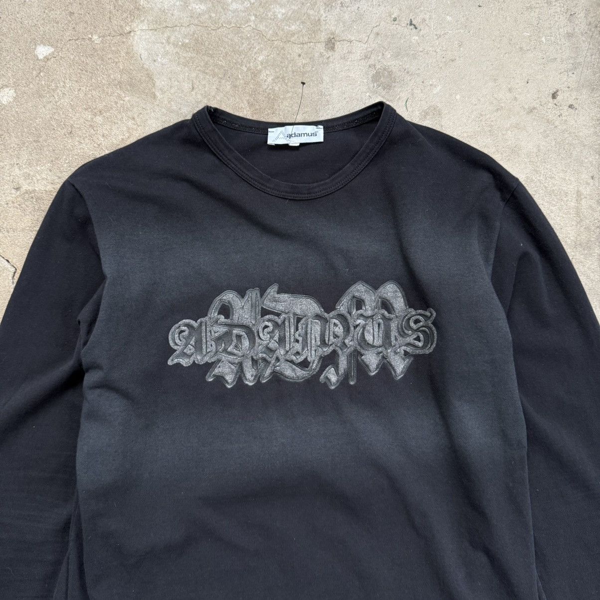 Seditionaries Y2K Adamus Printed Long Sleeve Size US L / EU 52-54 / 3 - 5 Thumbnail