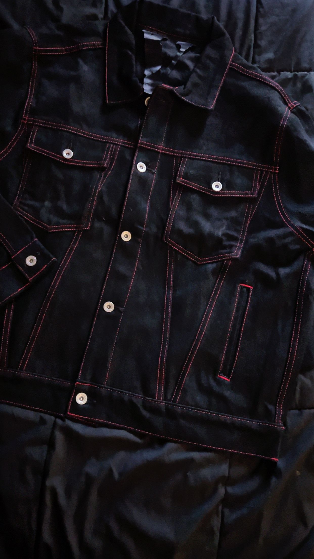 Vlone Vlone stripper jacket Size US XL / EU 56 / 4 - 2 Thumbnail