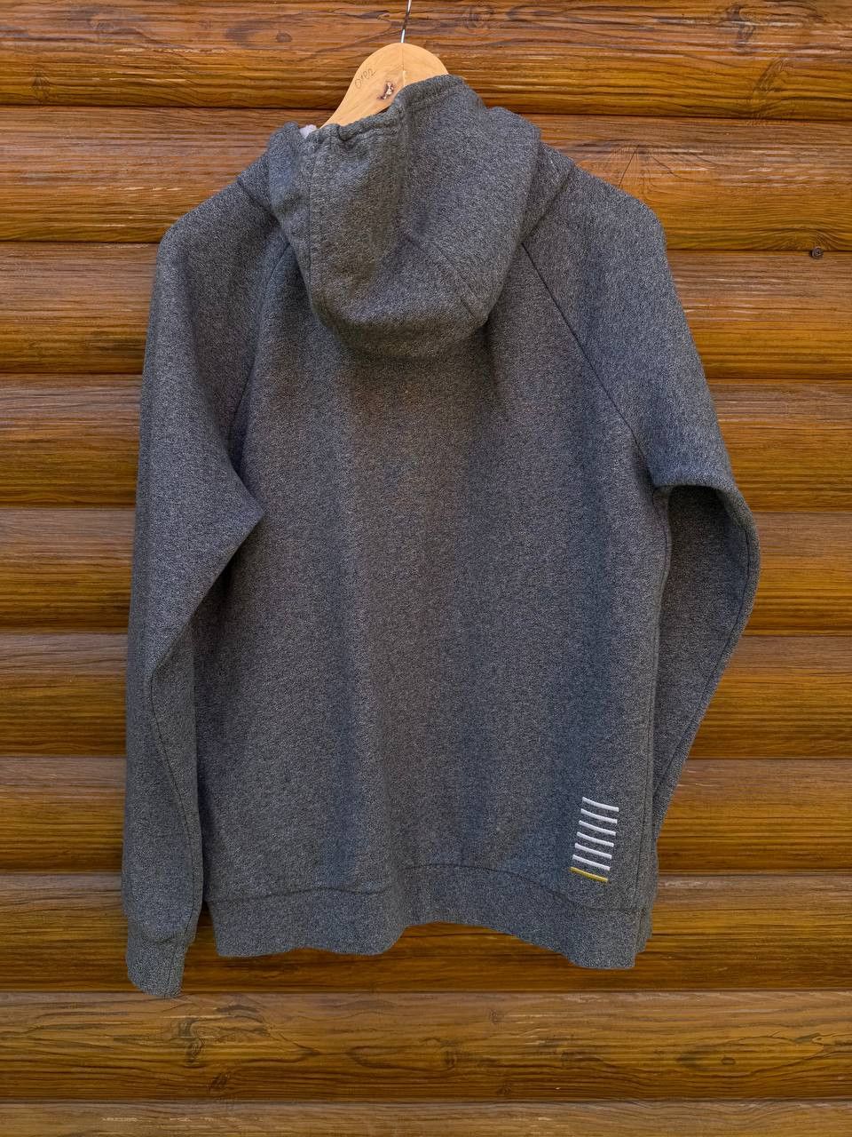 Emporio Armani Emporio Armani wool sweater jacket y2k Size US L / EU 52-54 / 3 - 3 Thumbnail