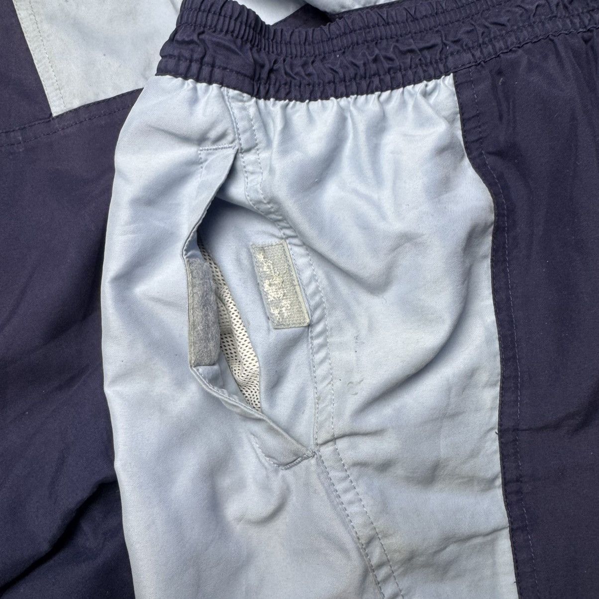 Vintage × Yves Saint Laurent Vintage Yves Saint Laurent Pour Homme Shorts YSL Size US 34 / EU 50 - 11 Thumbnail