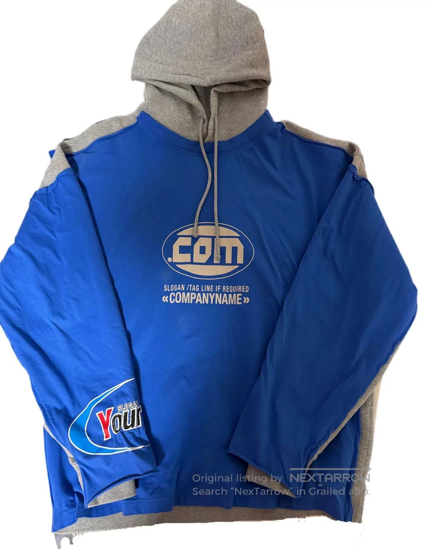 Vetements Vetements 19AW Racing Patch Hoodie. Size US M / EU 48-50 / 2 - 1 Thumbnail