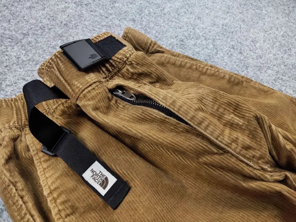 The North Face The North Face Berkeley Cord Field Corduroy Trousers Pants Size US 36 / EU 52 - 6 Thumbnail