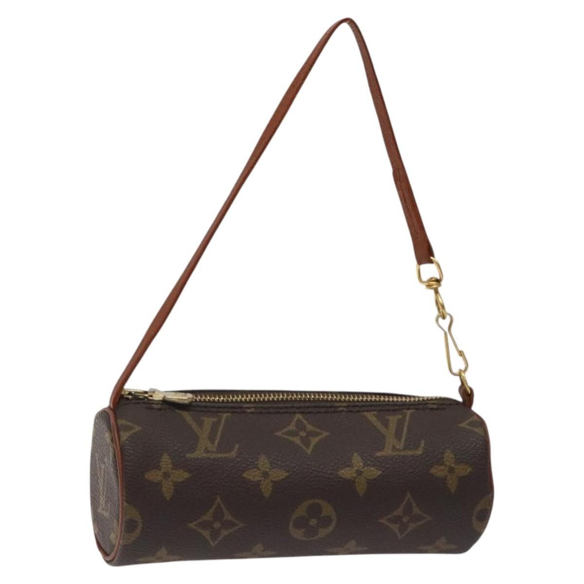 Louis Vuitton Louis Vuitton Papillon Pochette Monogram Canvas Size ONE SIZE - 1 Thumbnail