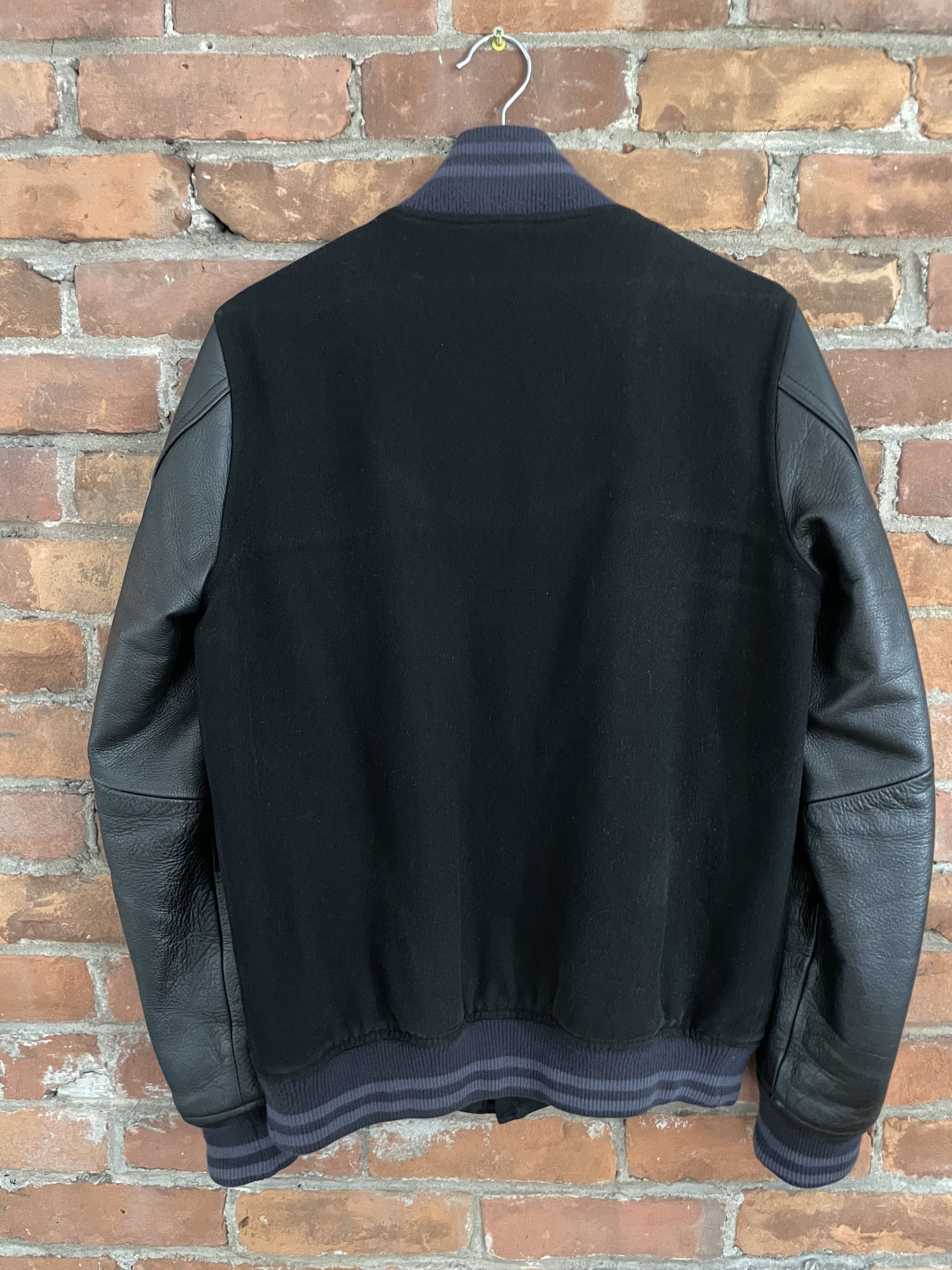 Nike Nike destroyer Varsity jacket 2013 Size US S / EU 44-46 / 1 - 5 Thumbnail