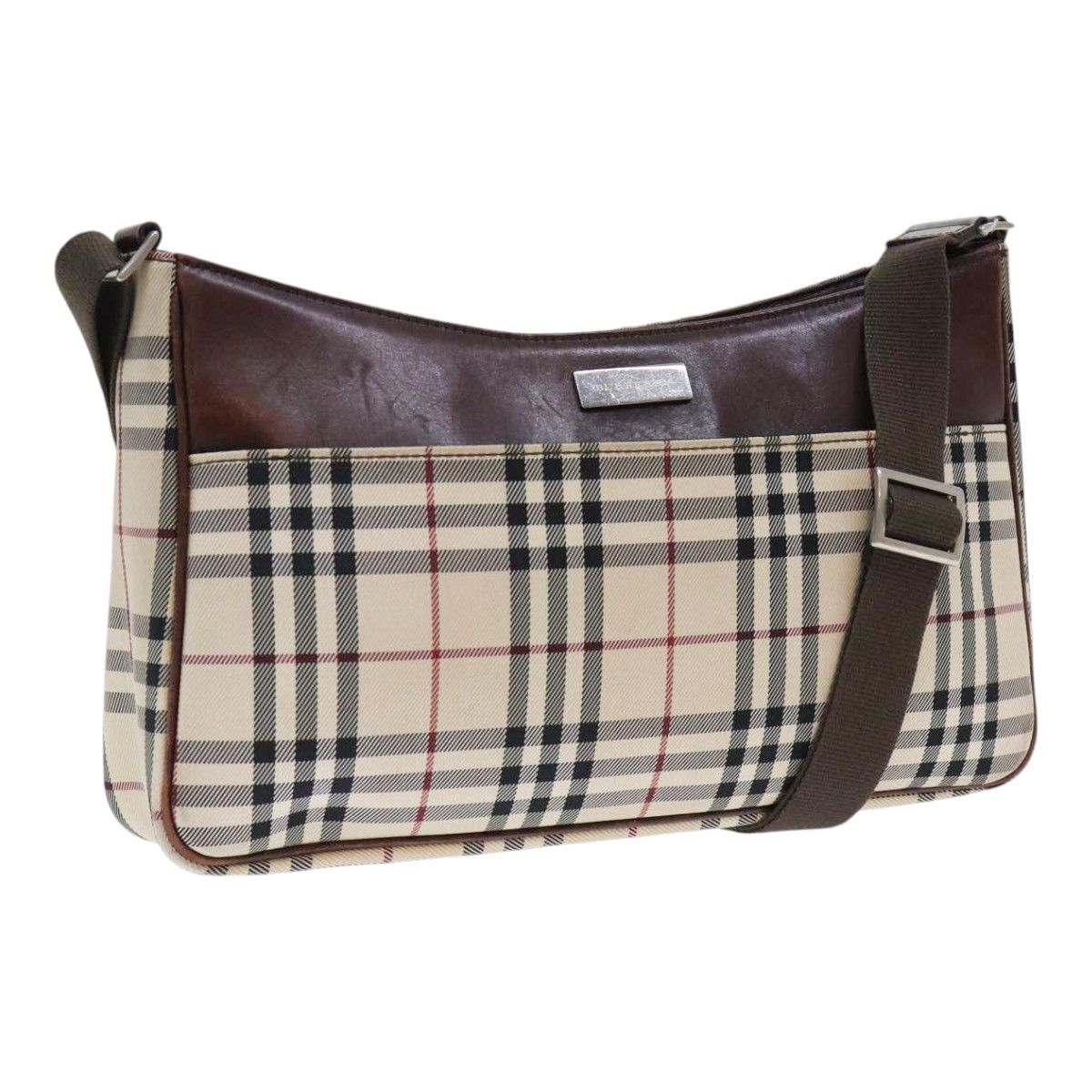 Burberry Burberry Nova Check shoulder Size ONE SIZE - 1 Thumbnail