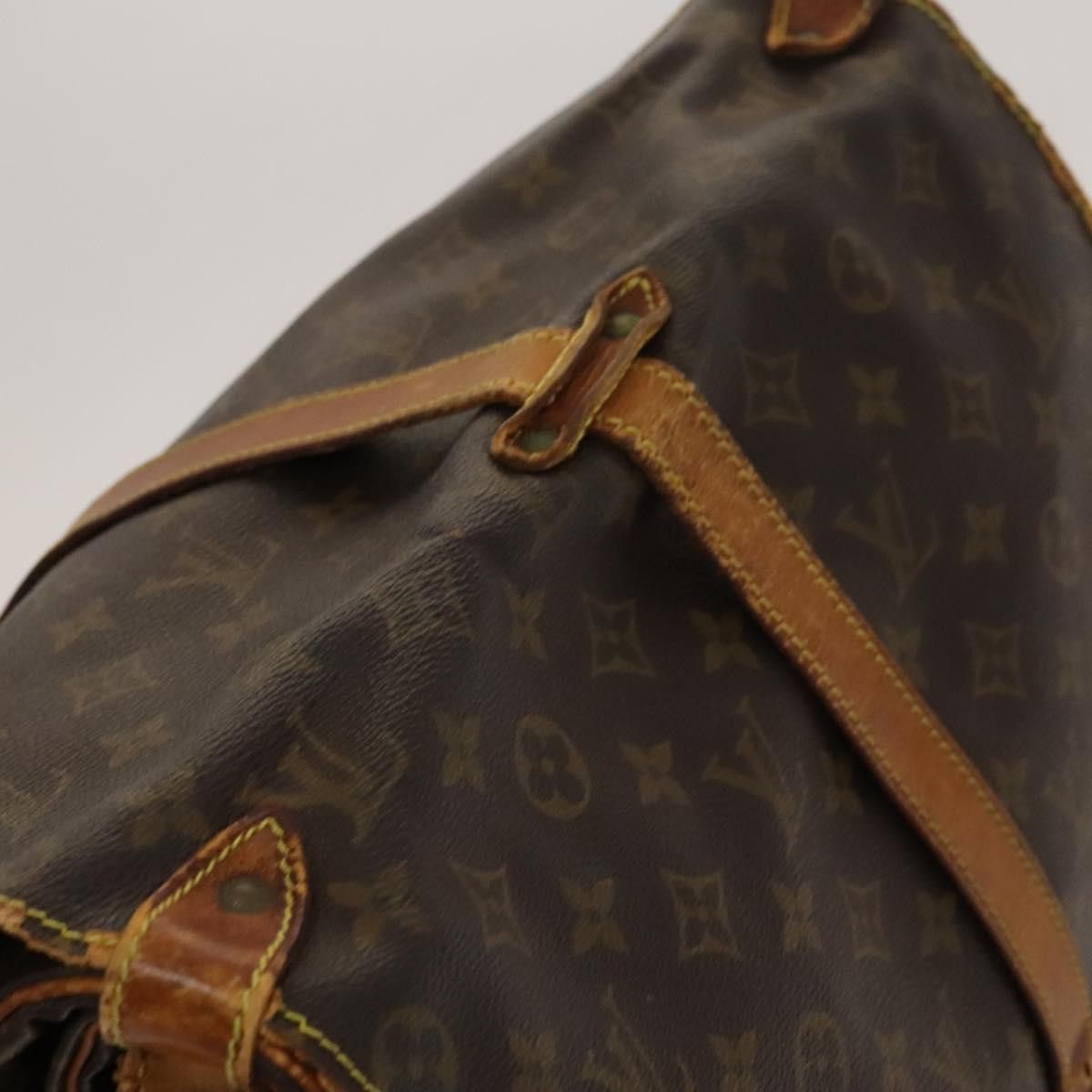 Louis Vuitton LOUIS VUITTON Monogram Saumur 35 Shoulder Bag M42254 Size ONE SIZE - 7 Thumbnail