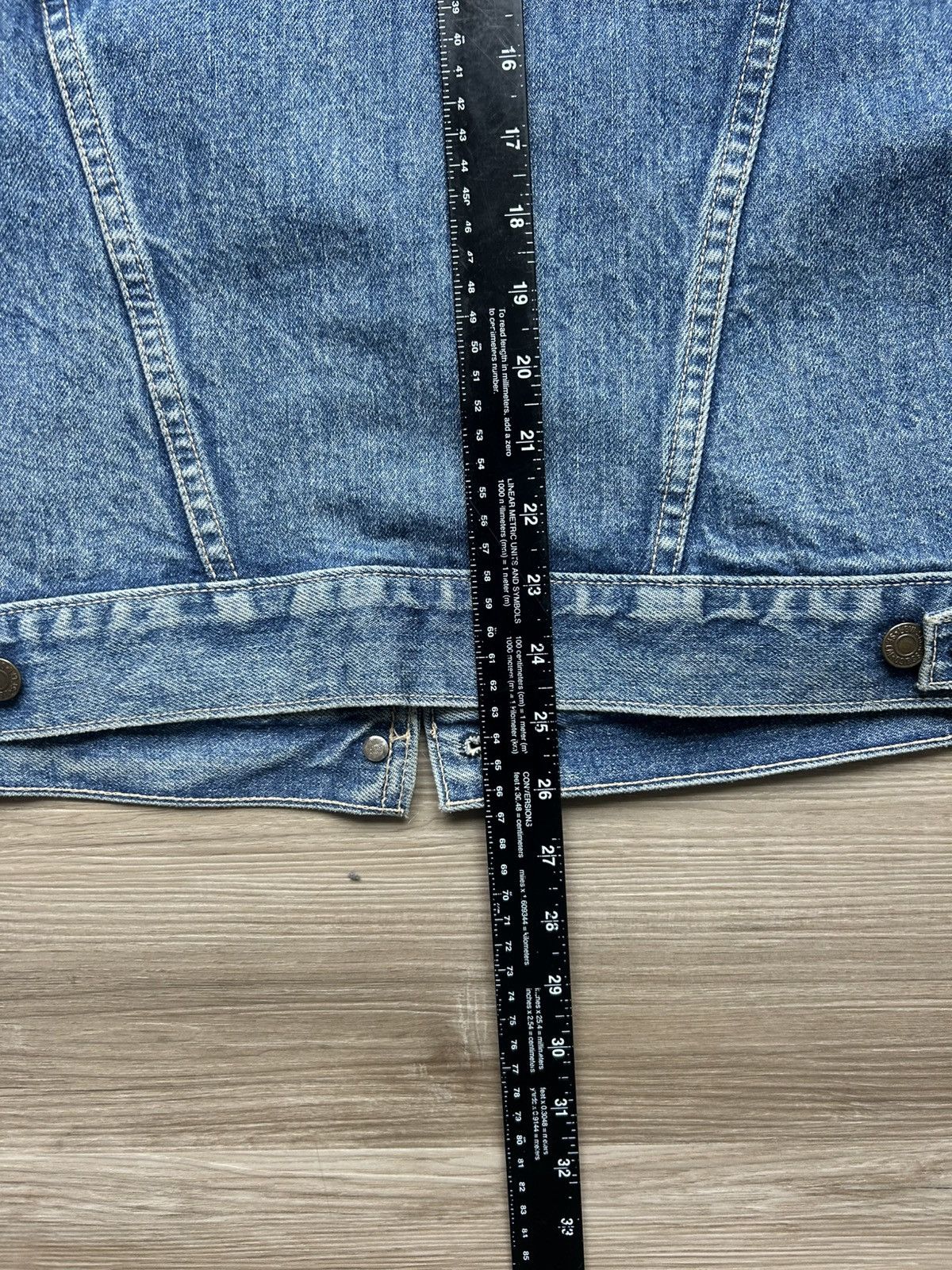 Levi's Vintage Levi’s jean jacket Size US L / EU 52-54 / 3 - 7 Thumbnail