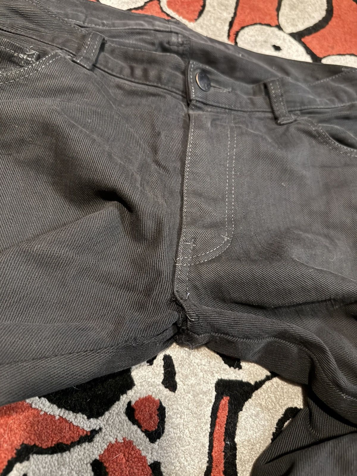 Number (N)ine Number (N)ine “Give Peace a Chance” Jeans Size US 30 / EU 46 - 4 Thumbnail