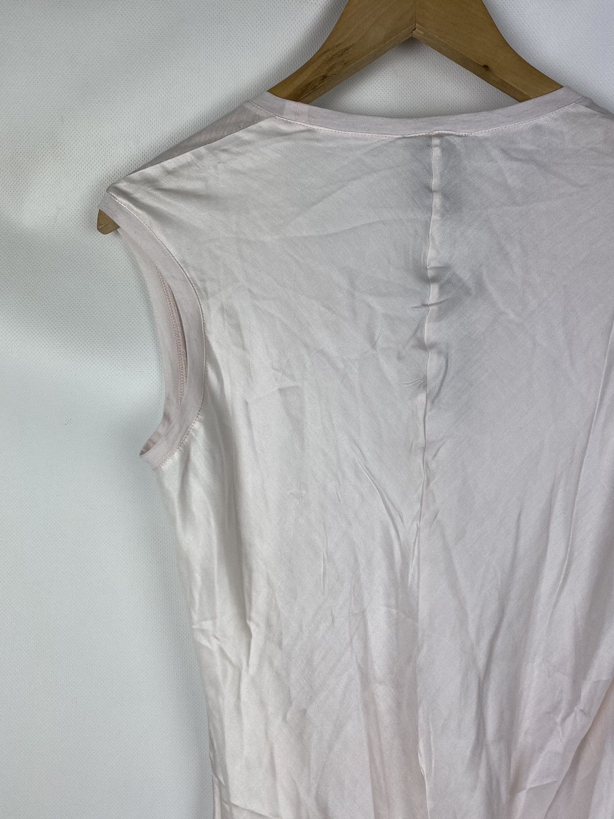 Ann Demeulemeester BNWT! Ann Demeulemeester Iliad Muscle Sleeveless tank top T Size XS / US 0-2 / IT 36-38 - 15 Thumbnail