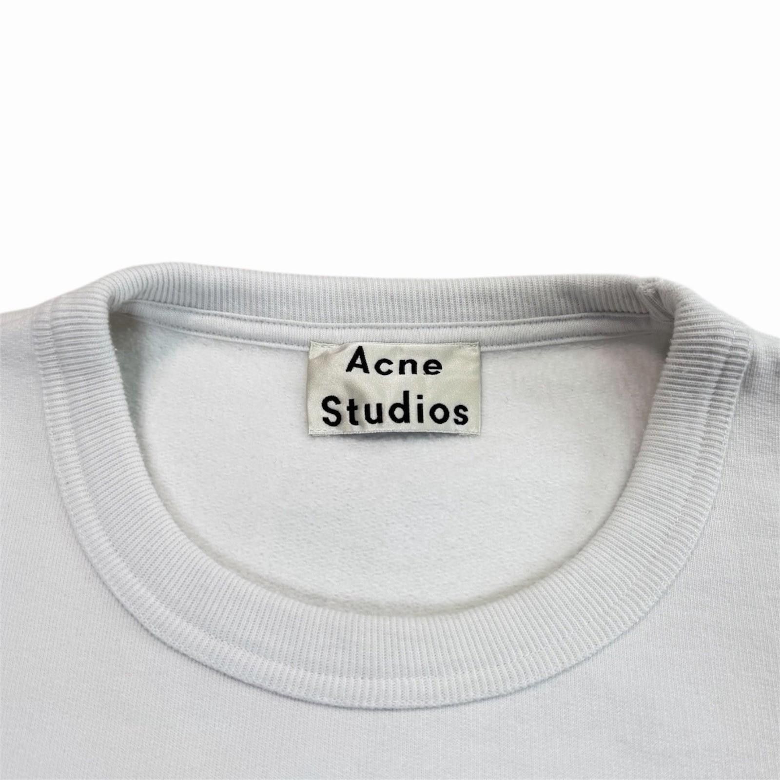 Acne Studios SS20 Acne Studios Fate Fruit Embroidered Orange Sweatshirt L Size US L / EU 52-54 / 3 - 4 Thumbnail
