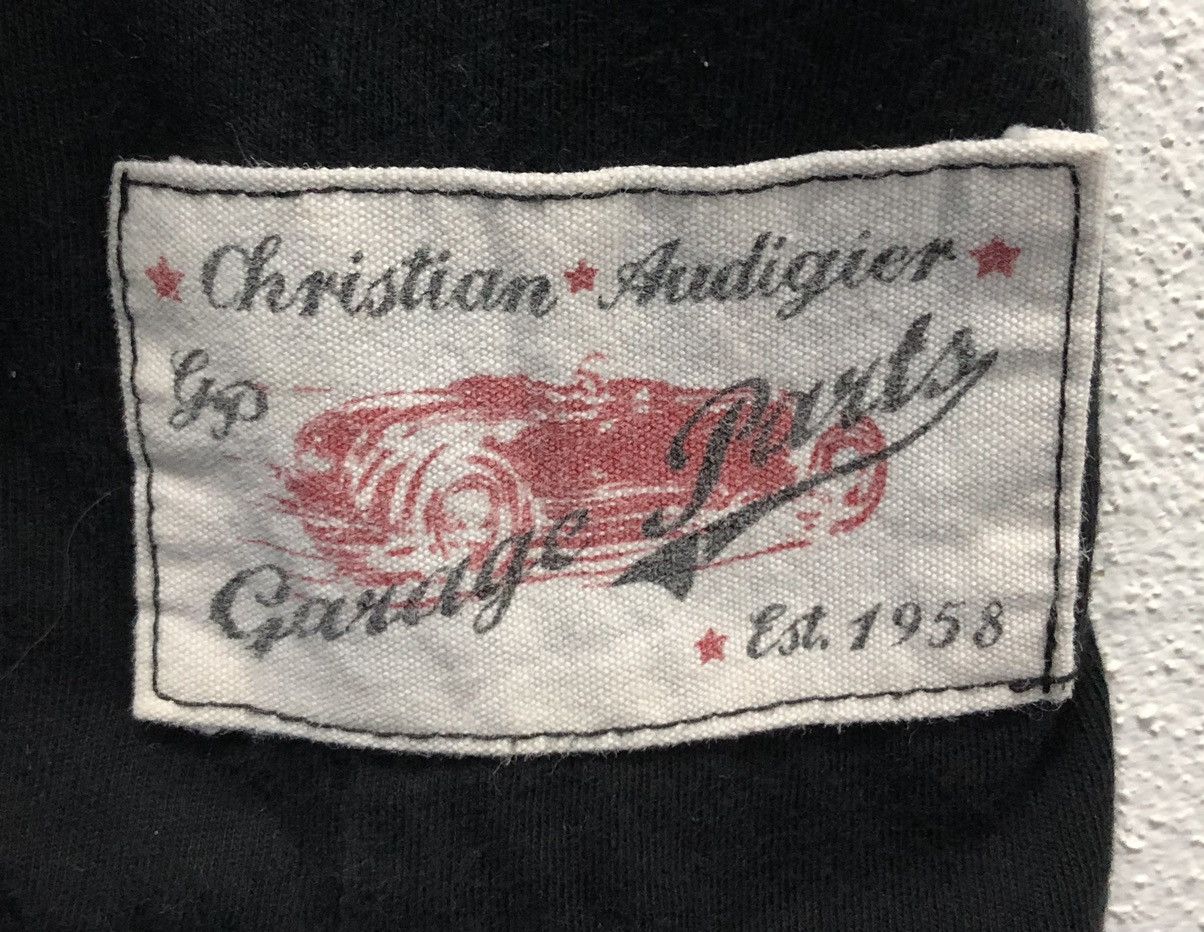 Christian Audigier Christian Audigier Garage Parts Made In Usa T-Shirt Size US M / EU 48-50 / 2 - 6 Thumbnail