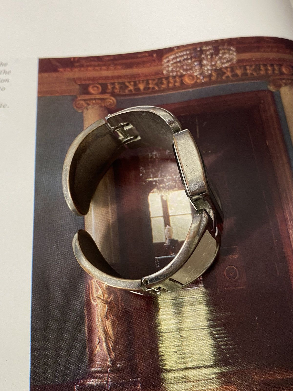 Japanese Brand Vintage Terner Quartz Watch FK-021 Bracelet Size ONE SIZE - 7 Thumbnail