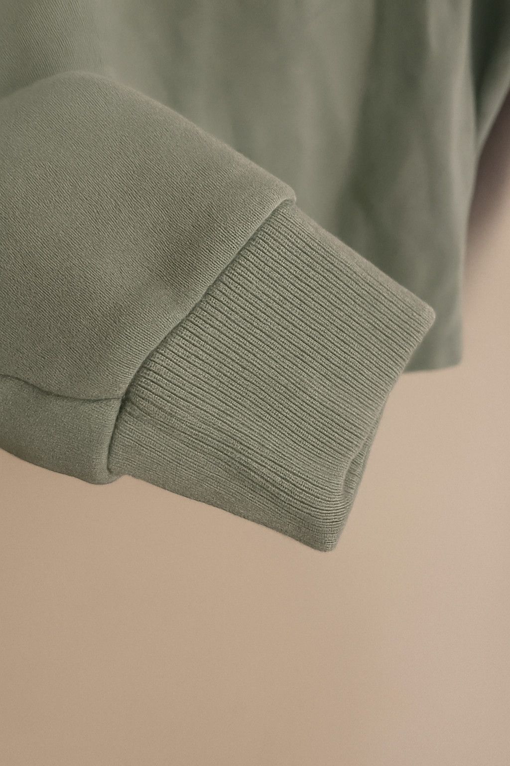 Hollister Hollister Sage Green Hoodie Size S / US 4 / IT 40 - 3 Thumbnail