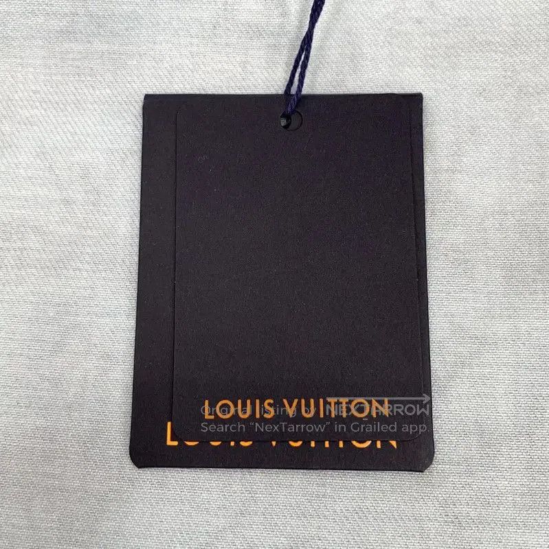 Louis Vuitton Louis Vuitton Multicolor Cotton Men's Jacket . Size US L / EU 52-54 / 3 - 6 Thumbnail