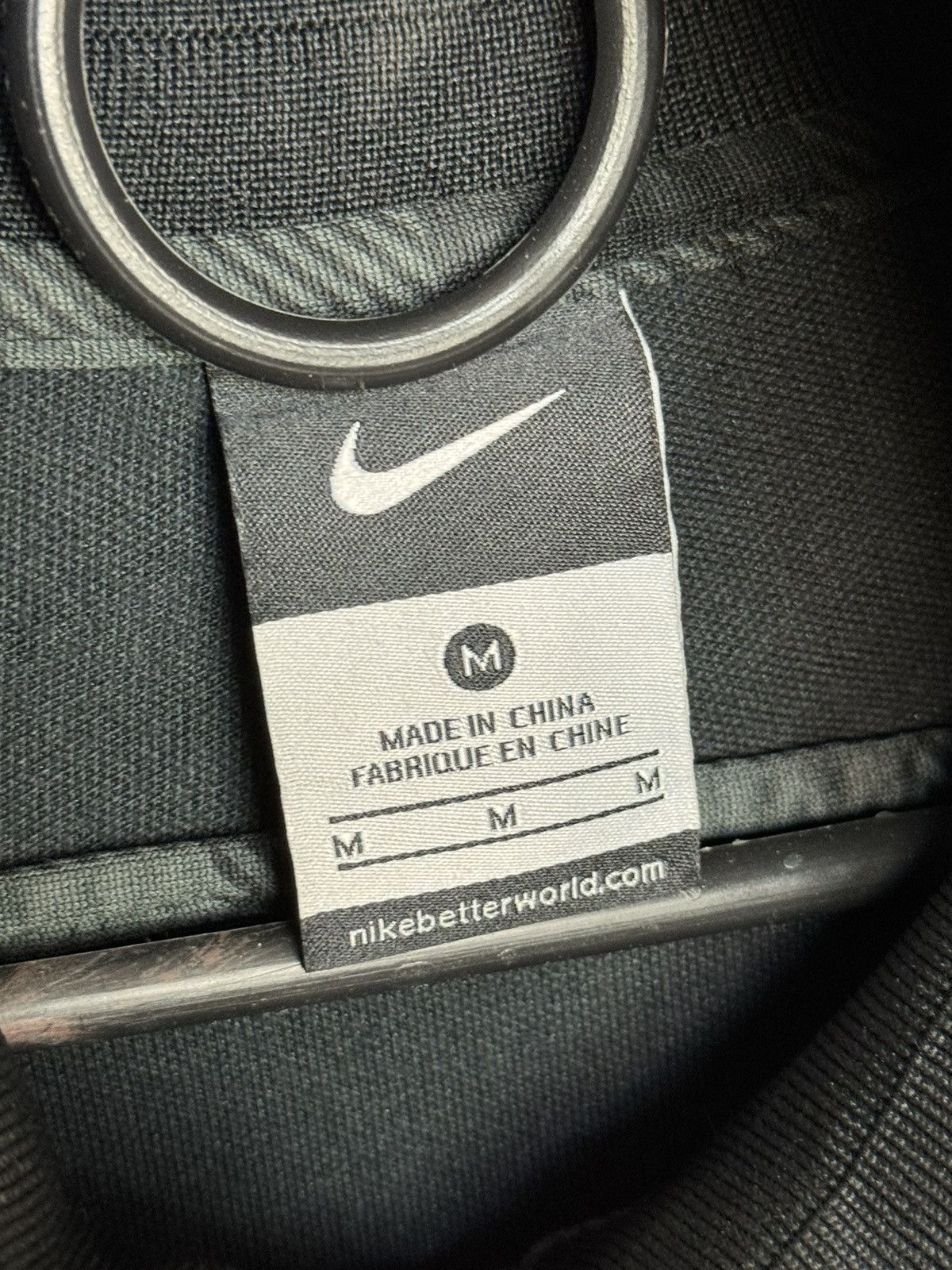 Nike Manchester United Training Football Jacket Size US M / EU 48-50 / 2 - 7 Thumbnail
