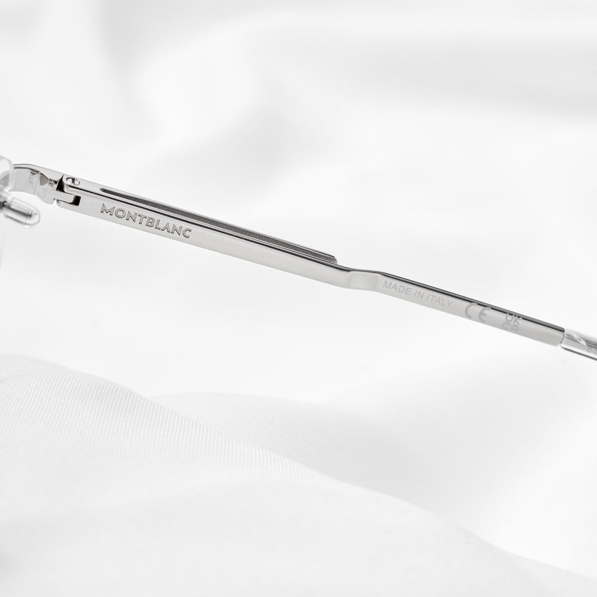 Montblanc MONTBLANC MB0279O 001 GLASSES Size ONE SIZE - 4 Thumbnail