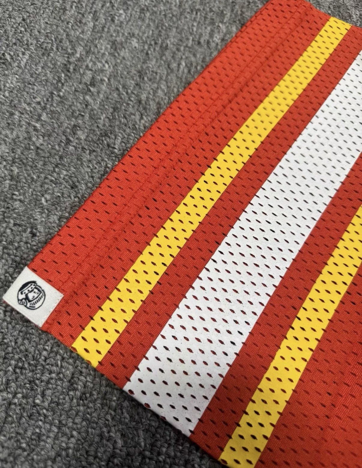Billionaire Boys Club Mesh Hockey Jersey Short Sleeve Billionaire Boys Club Size US XL / EU 56 / 4 - 4 Thumbnail