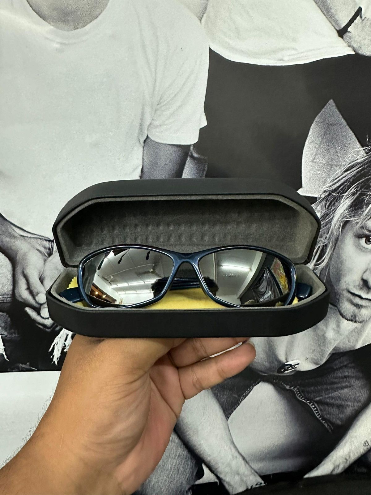 Vintage Nike Sunglasses | Grailed