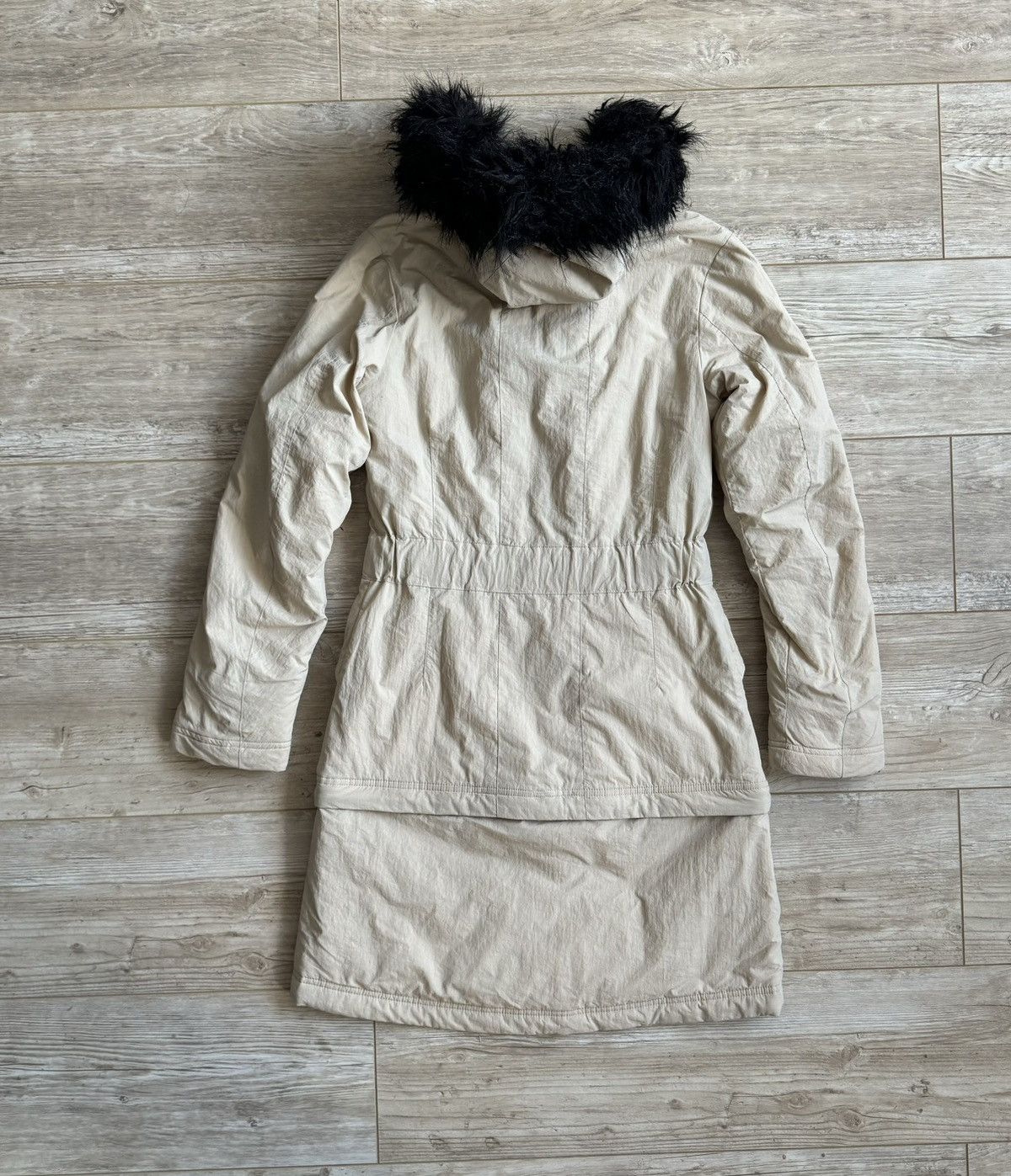Vintage Nike ACG Vintage Transformer Hooded Waterproof Size XS / US 0-2 / IT 36-38 - 3 Thumbnail