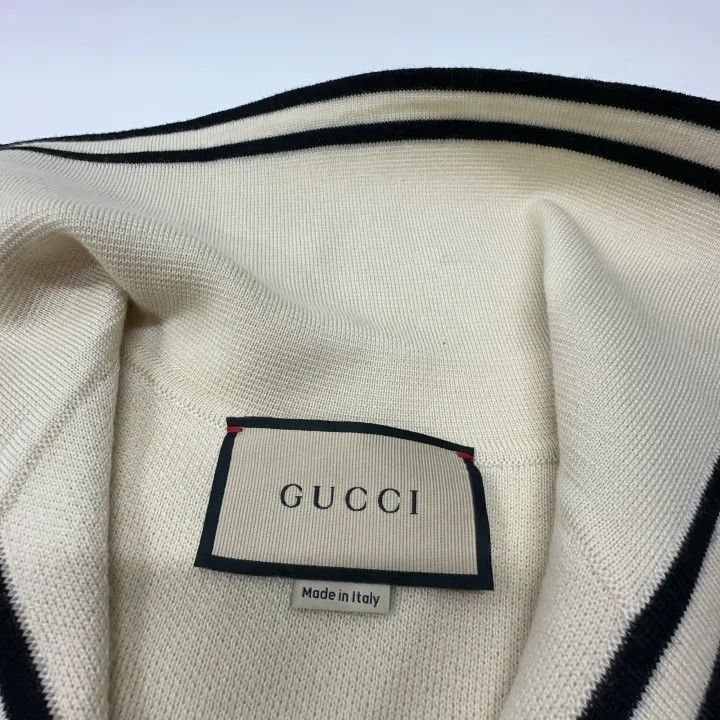 Gucci Gucci Epilogue FW22 Knit Blouse for Women-2507 Size XS / US 0-2 / IT 36-38 - 5 Thumbnail