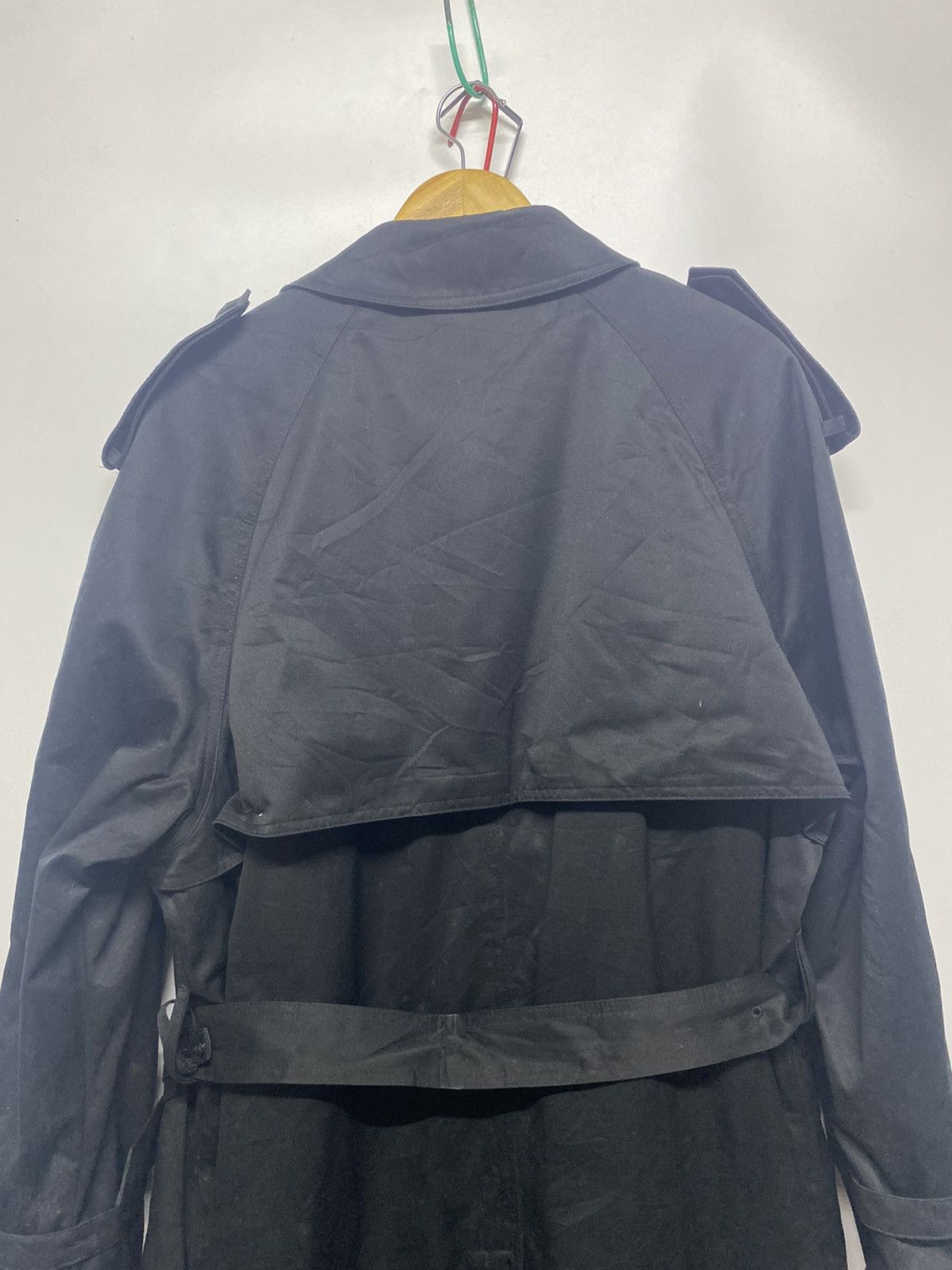Designer Ralph Lauren Men's Water-repellent Trench Coat Jacket Size US XL / EU 56 / 4 - 10 Thumbnail