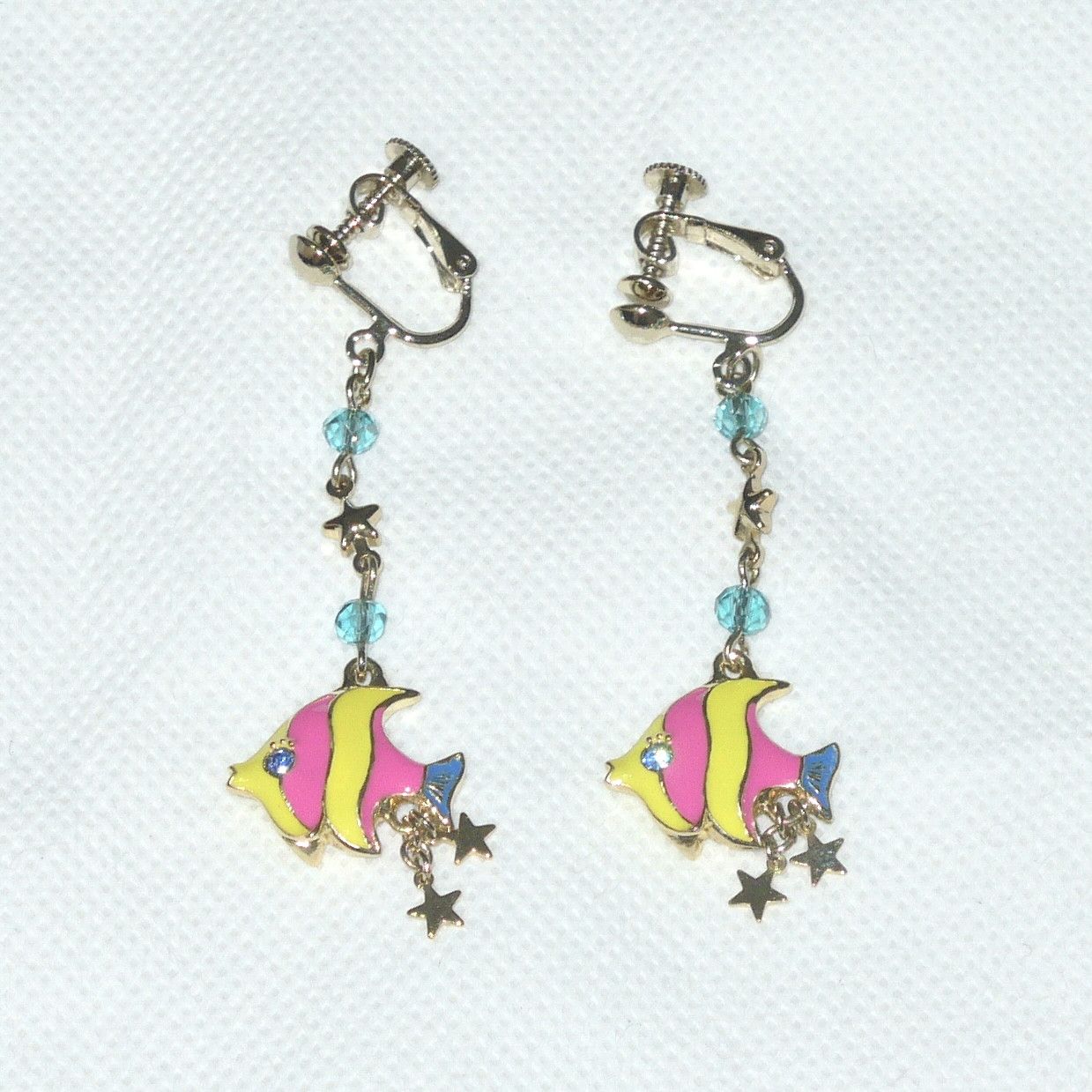Anna Sui Anna Sui fish ear cuff Size ONE SIZE - 1 Thumbnail
