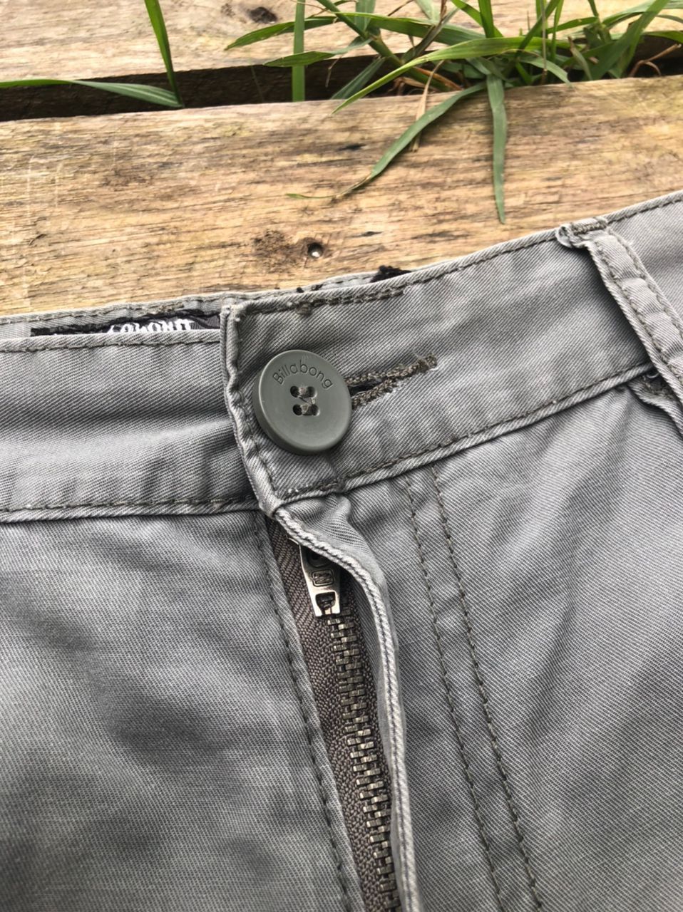 Billabong × Vintage Crazy Y2K Vintage Billabong Cargo Pants Size US 34 / EU 50 - 8 Thumbnail