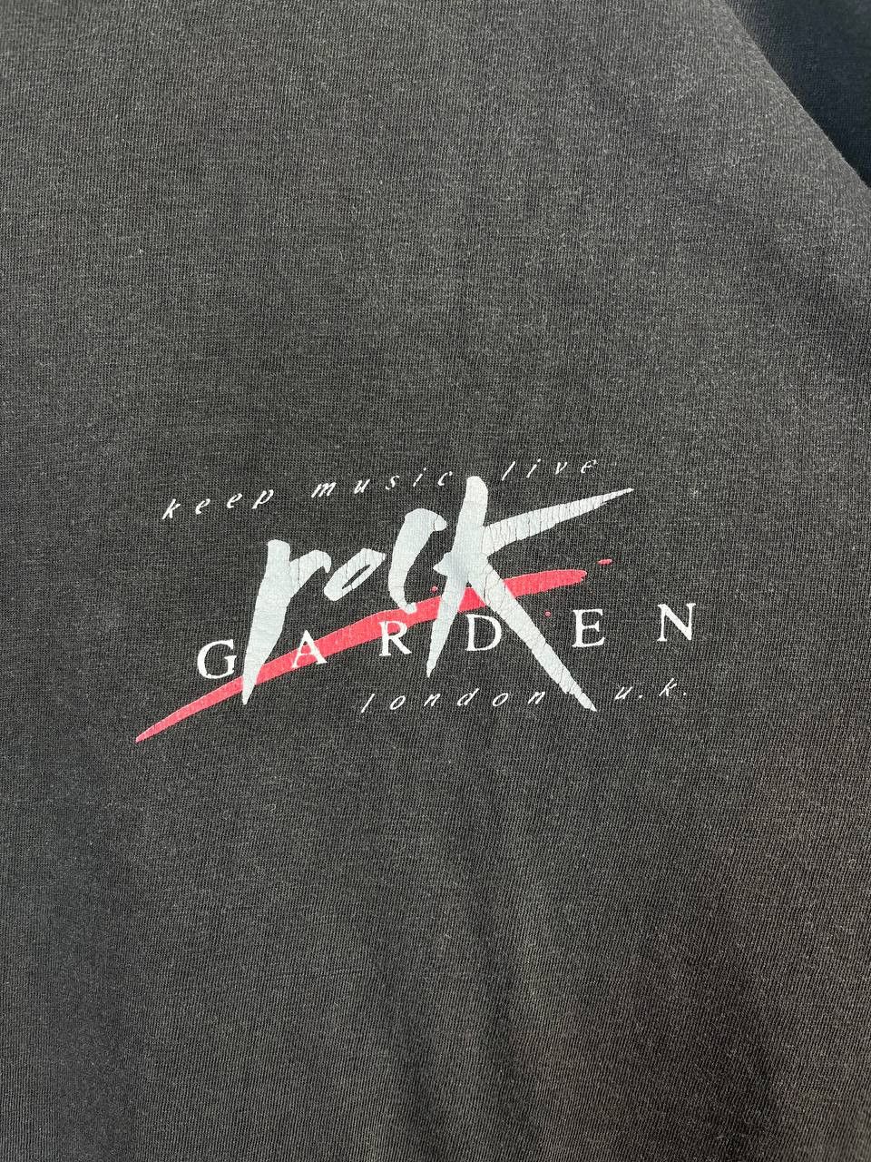Other Rock Garden London Vintage Keep Music Live Size L Size US L / EU 52-54 / 3 - 2 Thumbnail