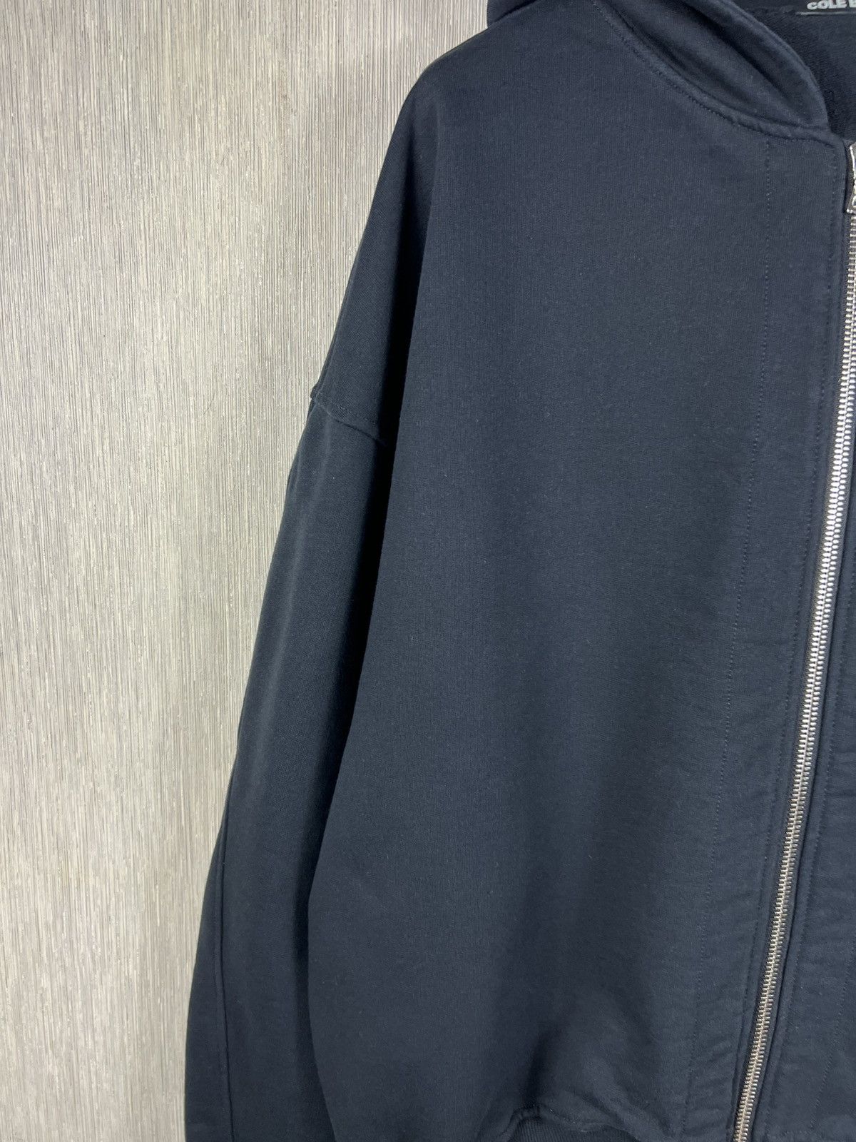 Cole Buxton Cole Buxton og boxy bat basic riri zip hoodie y2k Kanye West Size US XL / EU 56 / 4 - 8 Thumbnail