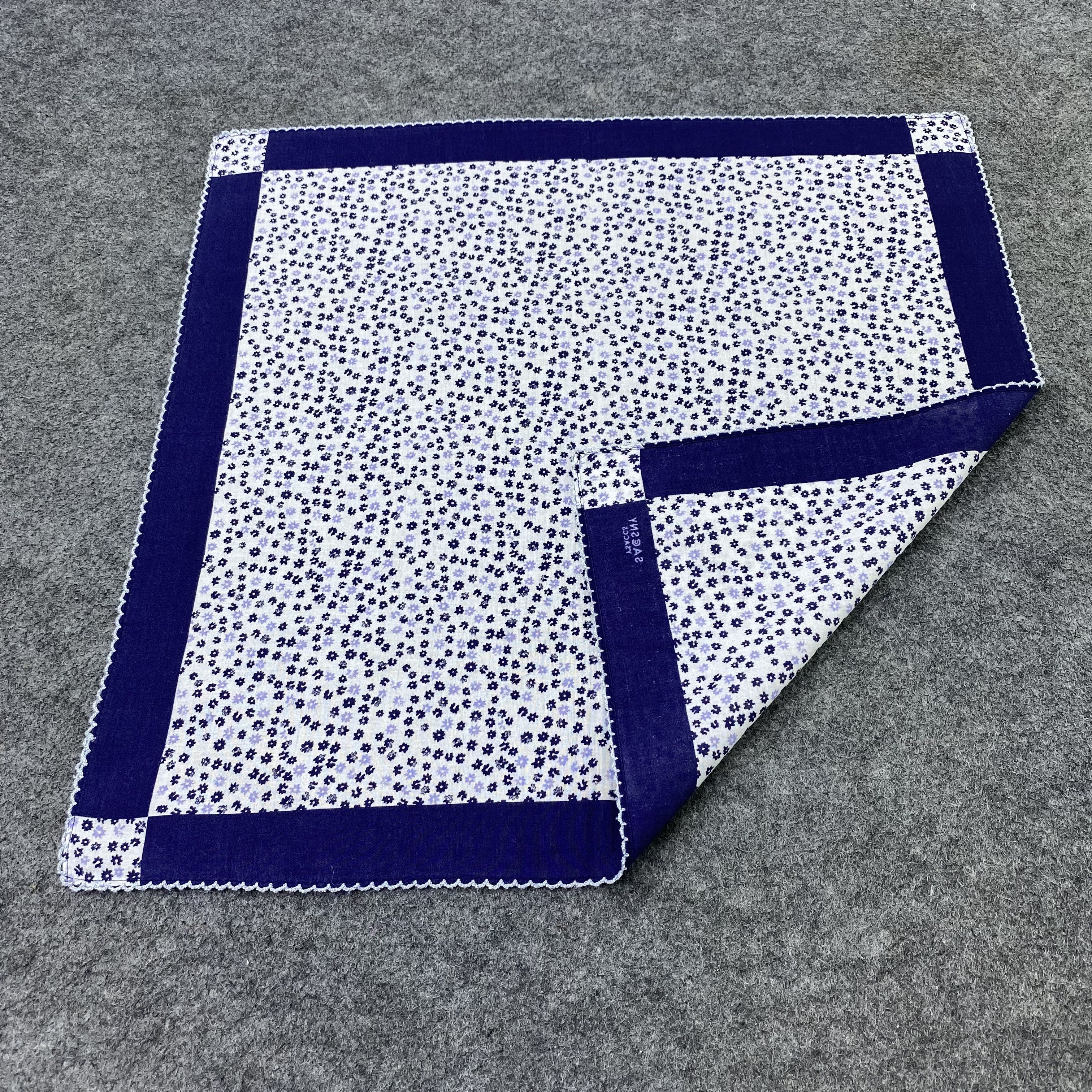 Yohji Yamamoto Yohji Yamamoto Handkerchief / Bandana / Neckerchief-B2300 Size ONE SIZE - 5 Thumbnail