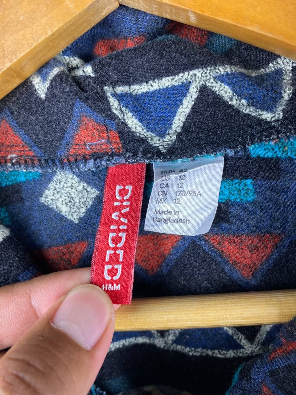 Japanese Brand japanese brands navajo design jacket nice design Size US L / EU 52-54 / 3 - 4 Thumbnail