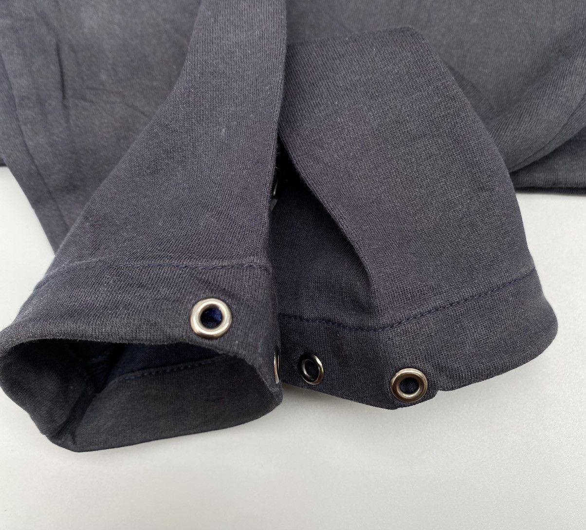 Thom Browne Thom Browne- Raglan Zip Hooded Jacket Size US S / EU 44-46 / 1 - 5 Thumbnail