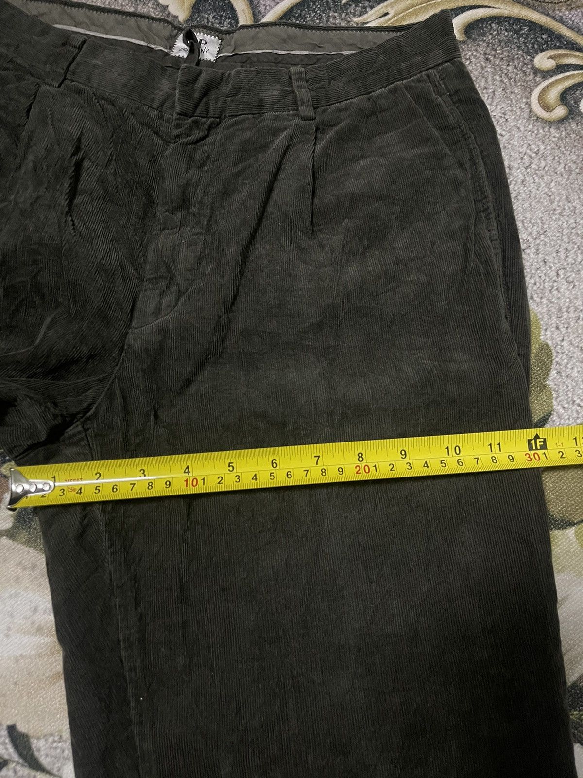 C.P. Company Vintage C.P Company Corduroy Pant Size US 30 / EU 46 - 8 Thumbnail