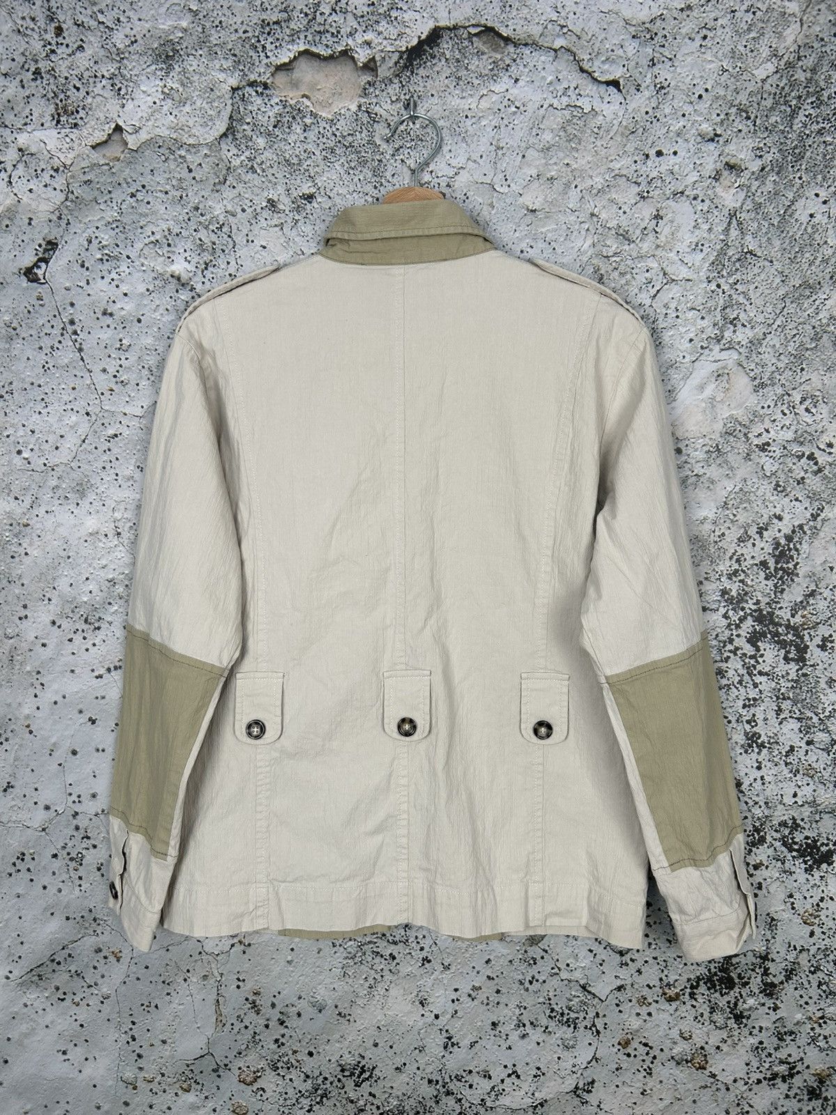 Other Stella Nova Scandi Minimalist Light Overshirt Jacket Premium Size XS / US 0-2 / IT 36-38 - 5 Thumbnail