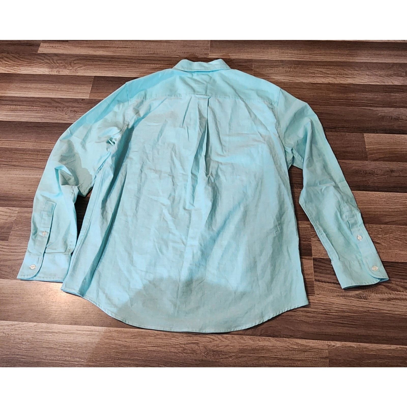 Chaps NWT Long Sleeve Chaps Button Up Shirt. 1211 Size US L / EU 52-54 / 3 - 9 Thumbnail