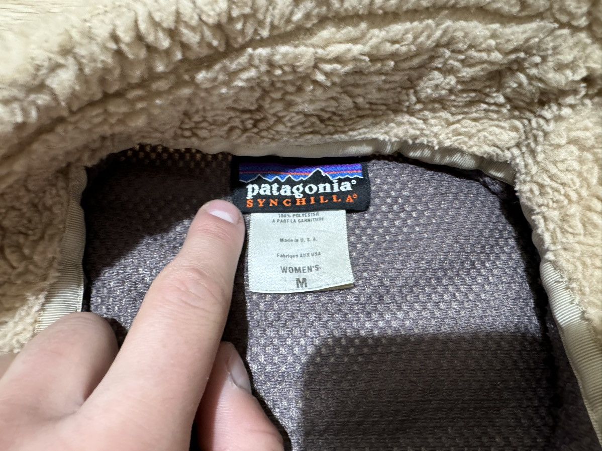 Patagonia Patagonia SYNCHILLA jacket pullover Size M / US 6-8 / IT 42-44 - 6 Thumbnail
