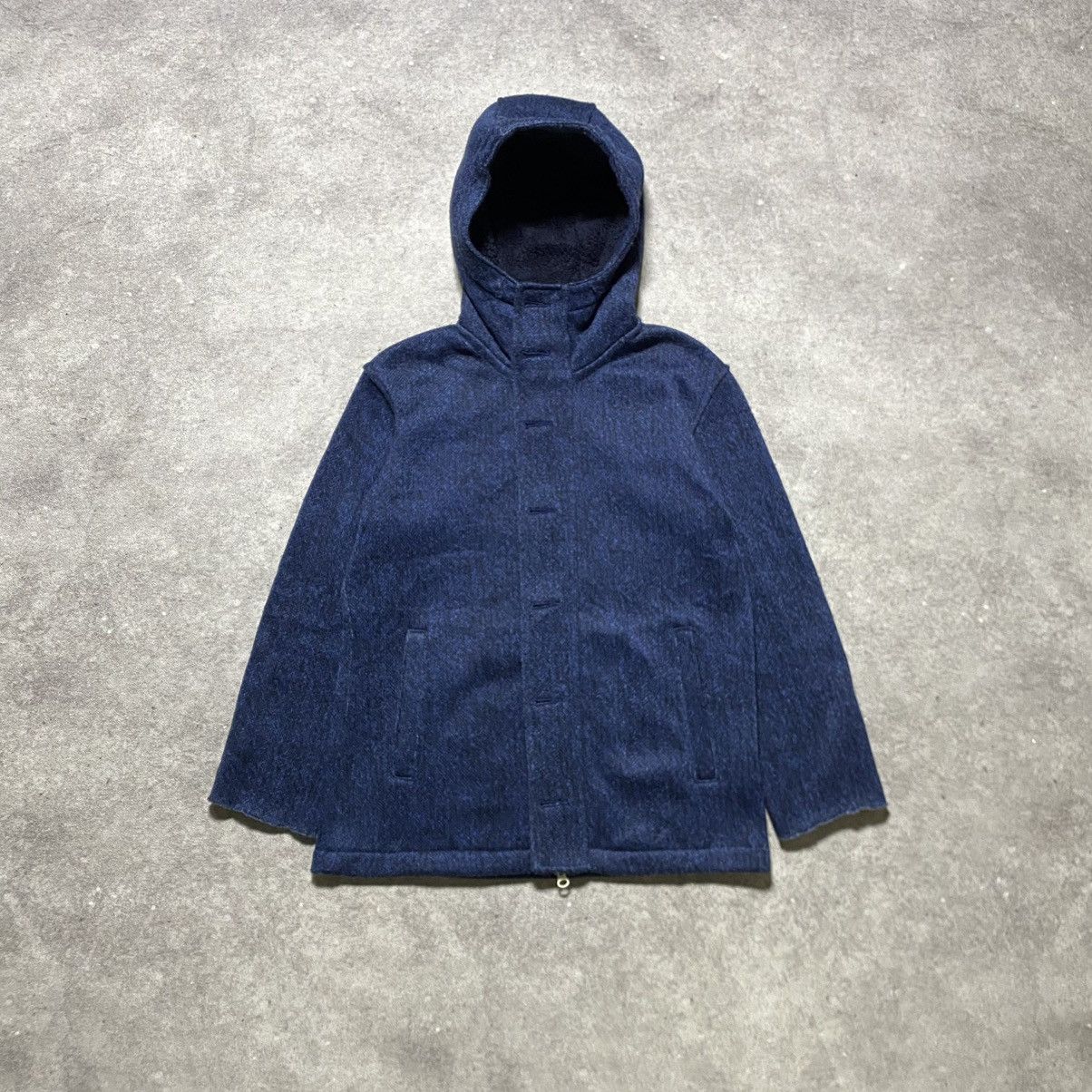 Beams Japan Japanese Beams Heavy Double Zip Winter Size US S / EU 44-46 / 1 - 1 Thumbnail