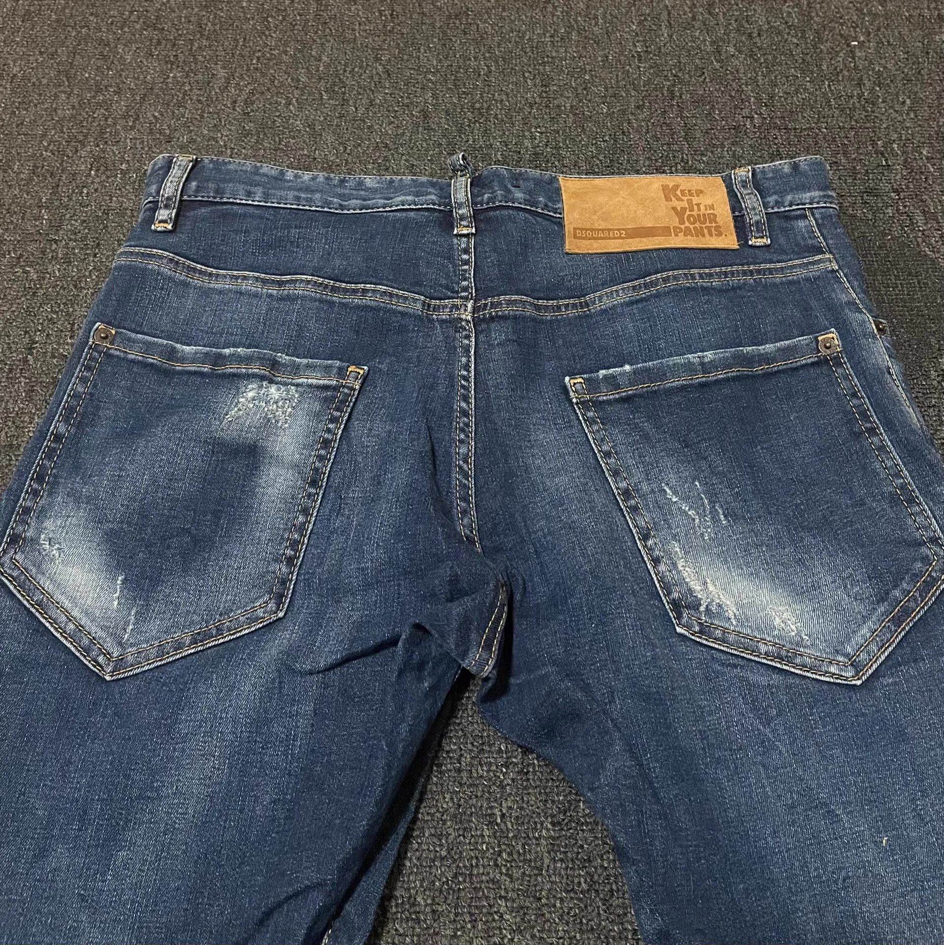 Dsquared2 DSquared2 D2 Jeans Size US 34 / EU 50 - 3 Thumbnail