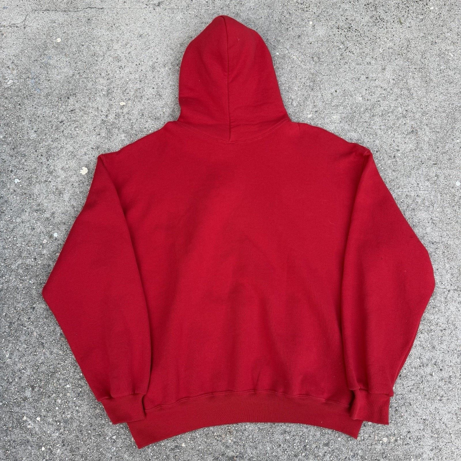 Russell Athletic × Vintage Vintage 90s Russell Athletic San Diego State SDSU Hoodie Size US XL / EU 56 / 4 - 3 Thumbnail