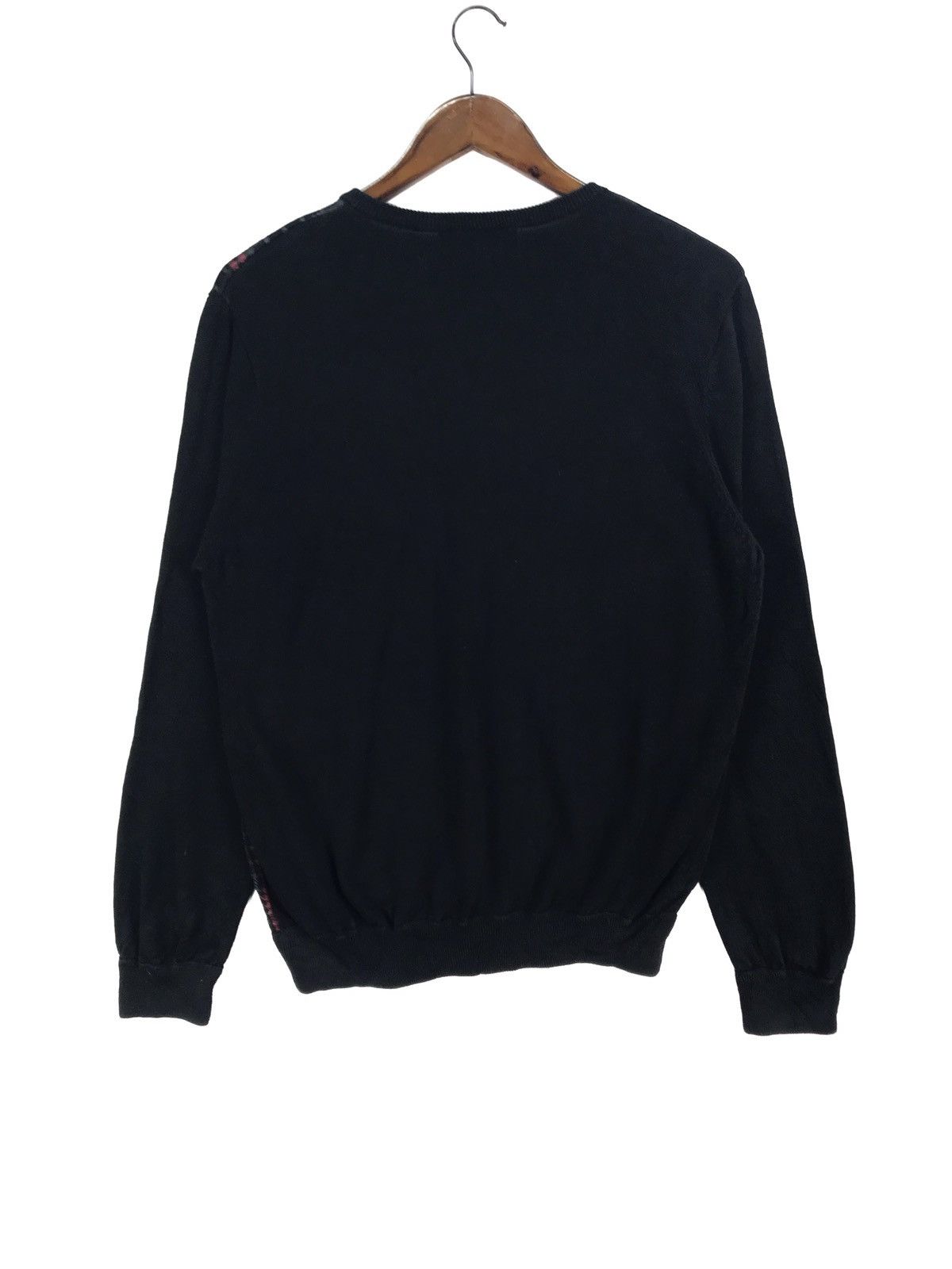 Ben Sherman × Designer × Vintage 💥RARE💥BEN SHERMAN SWEATSHIRT Size US M / EU 48-50 / 2 - 4 Thumbnail