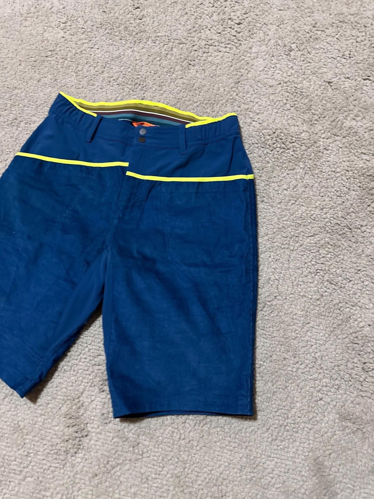 ORTOVOX Ortovox Casale Mens Climbing Shorts Sz M Size US 32 / EU 48 - 3 Thumbnail
