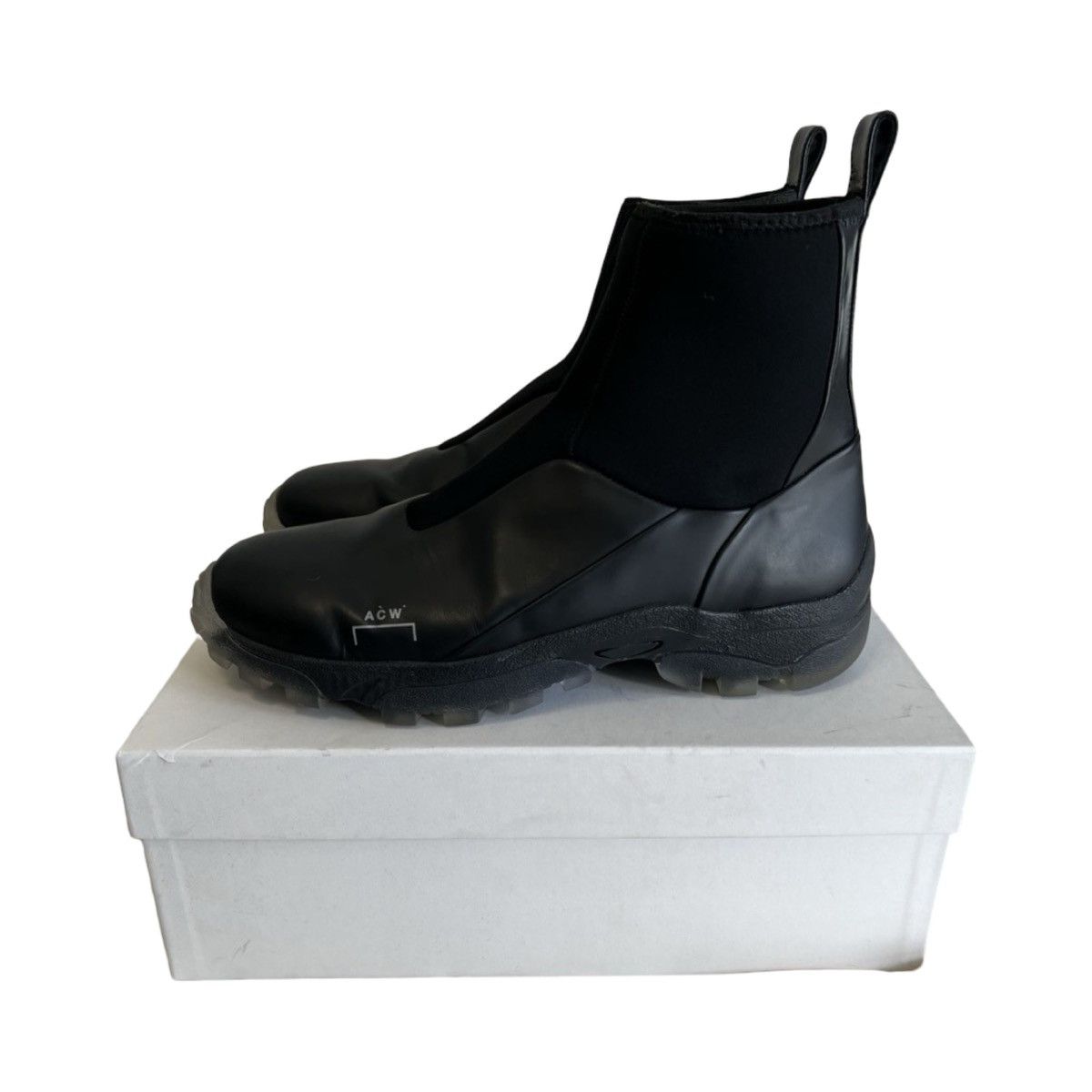 A-COLD-WALL* A Cold Wall NC 2 Boot Size US 9 / EU 42 - 4 Thumbnail