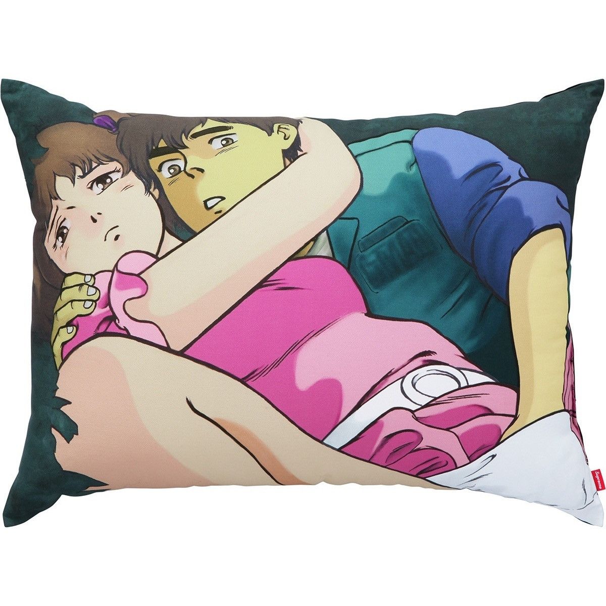 Supreme FW15 Supreme Overfiend Pillow by Toshio Maeda Sex Kinky Size ONE SIZE - 9 Thumbnail