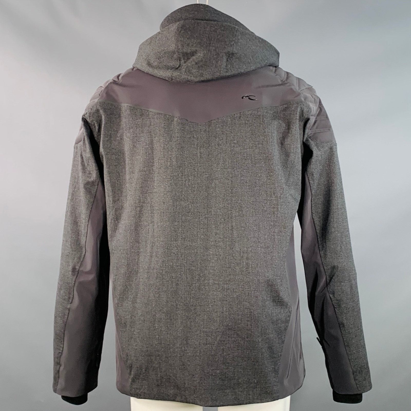 KJUS KJUS Size M Formula SE Grey Polyamide Blend Ski Jacket Size US M / EU 48-50 / 2 - 3 Thumbnail