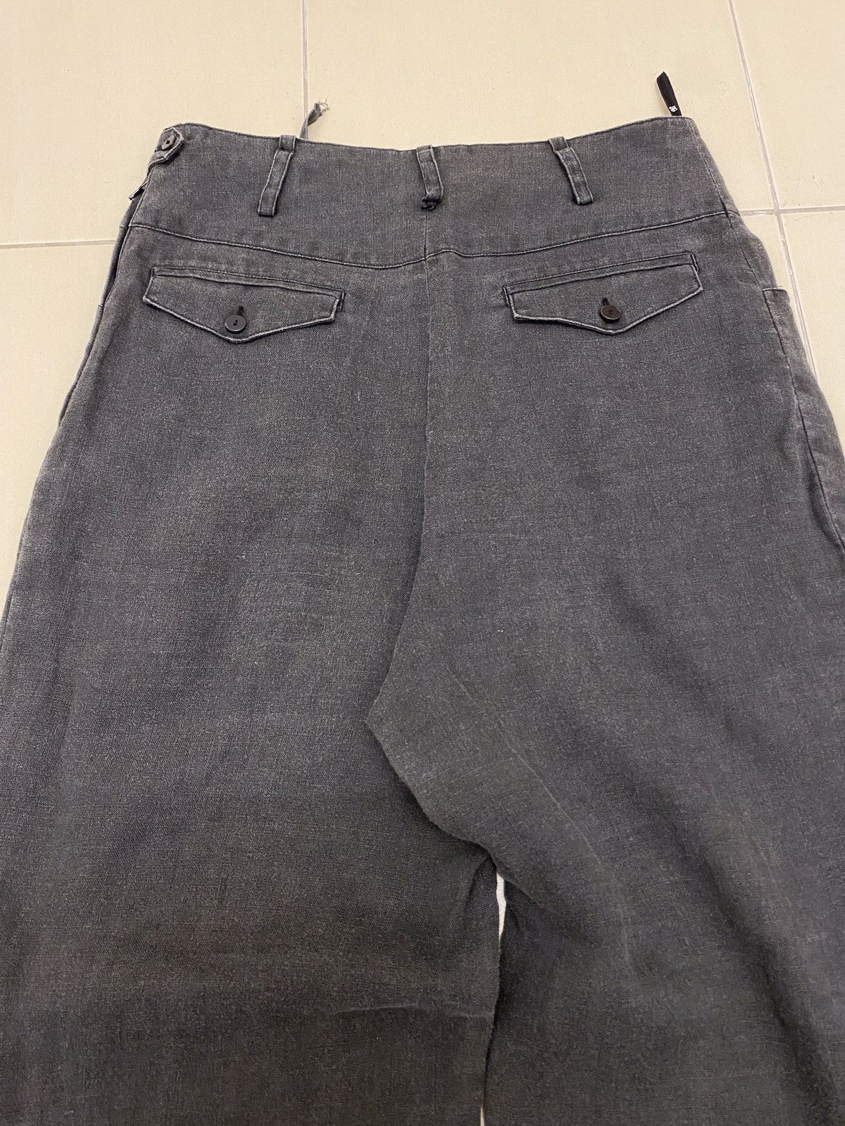 Jean Paul Gaultier JPG Jean Paul Gaultier Balloon pants Size 28" / US 6 / IT 42 - 6 Thumbnail