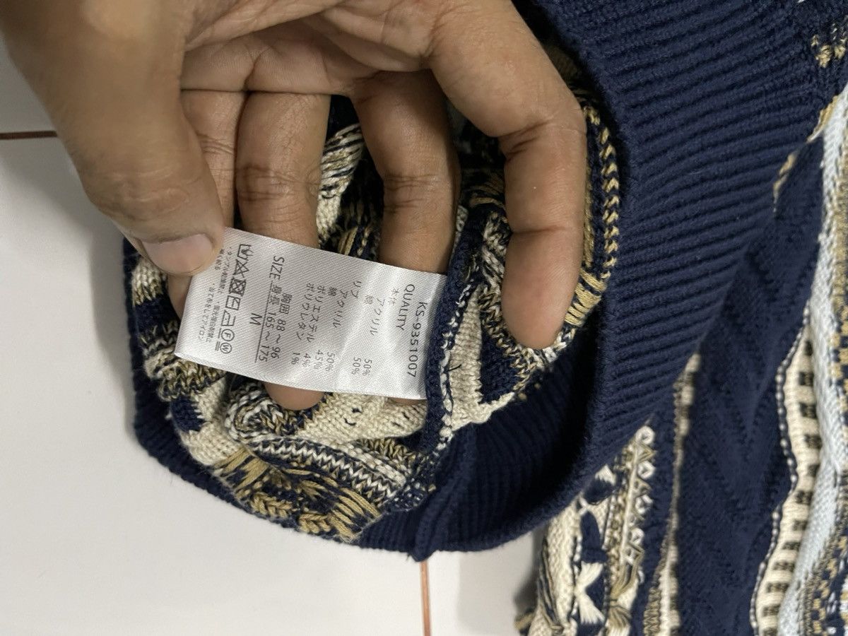 Japanese Brand × Vintage 90s COOGI STYLE SWEATSHIRT RARE DESIGN Size US M / EU 48-50 / 2 - 8 Thumbnail