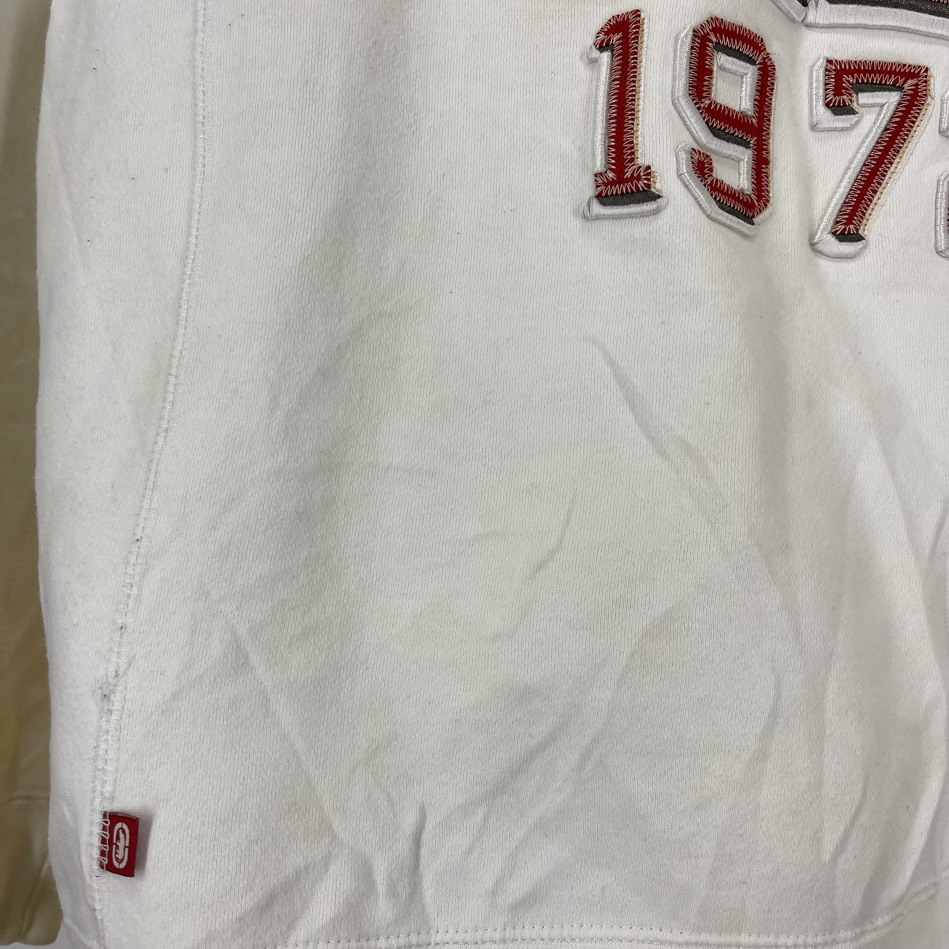 Ecko Unltd. ECKO UNLTD KNIT Crew Neck Sweatshirt #1326/AT Size US M / EU 48-50 / 2 - 6 Thumbnail