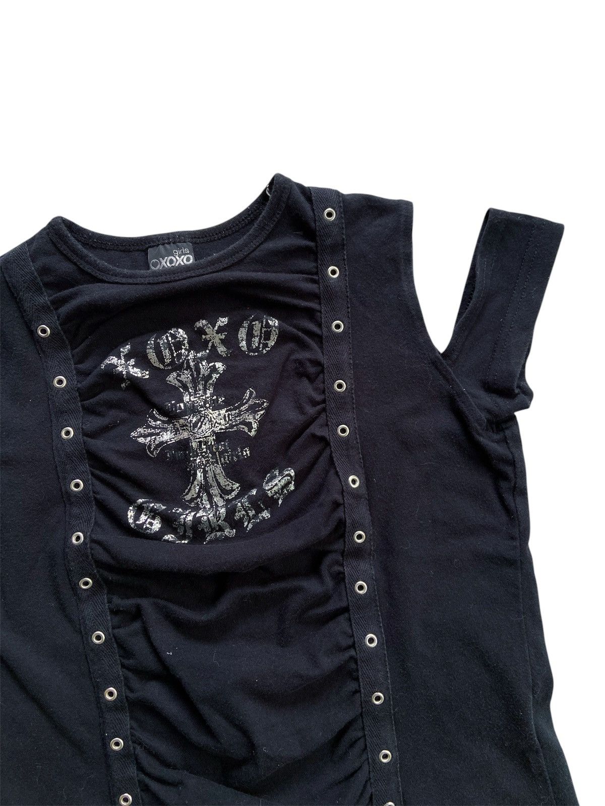 Japanese Brand JAPANESE Y2K GOTHIC PUNK STYLE Size US XS / EU 42 / 0 - 3 Thumbnail