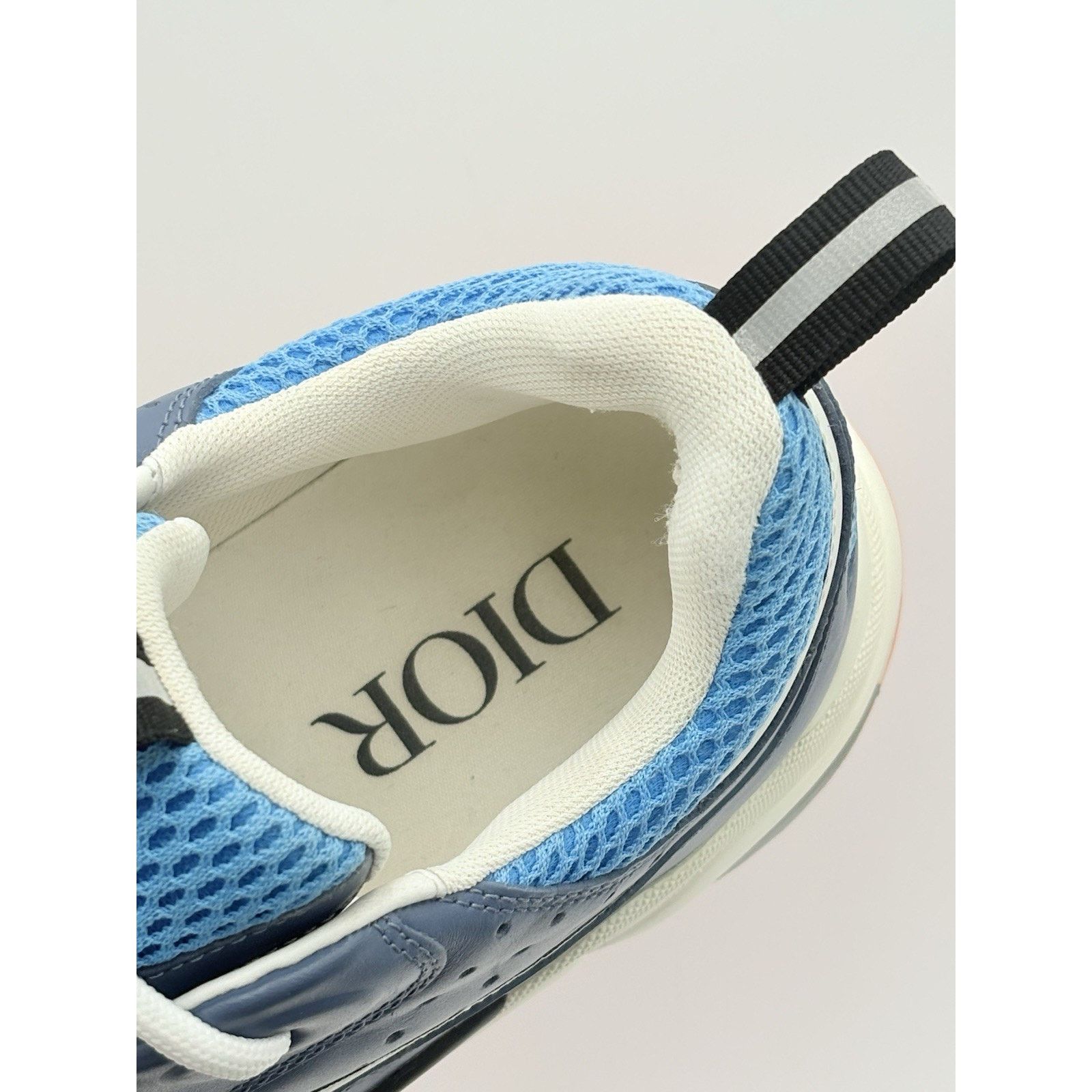 Dior Dior B22 Sneaker ' Blue White Navy ' | SUPER CLEAN! Size US 9 / EU 42 - 12 Thumbnail
